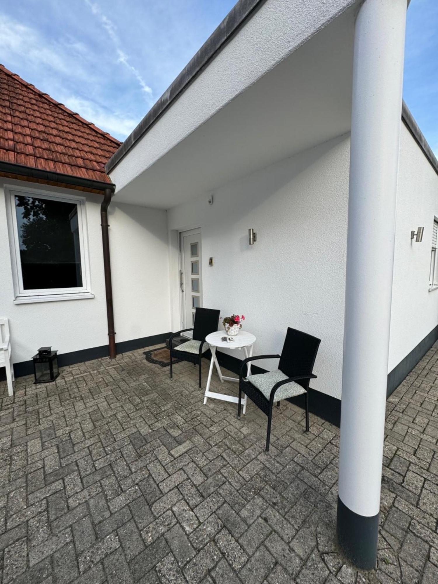 Zimmervermietung Heggemann Lingen Luaran gambar