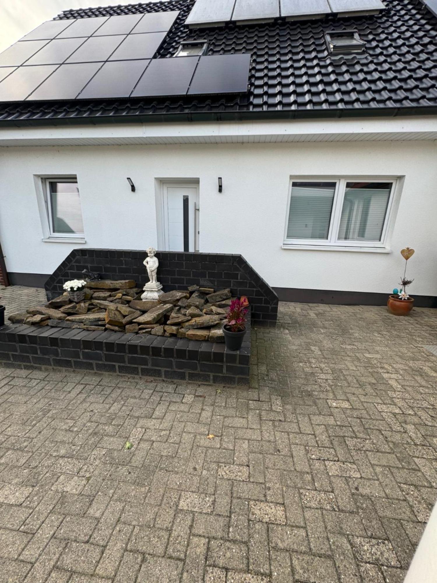 Zimmervermietung Heggemann Lingen Luaran gambar