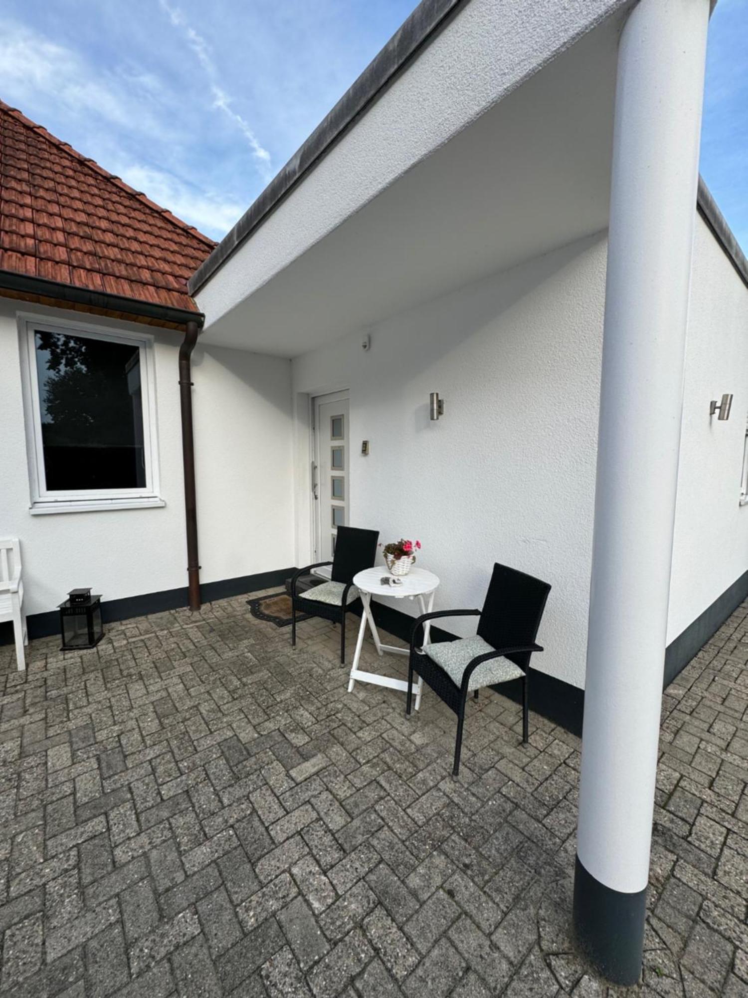 Zimmervermietung Heggemann Lingen Luaran gambar