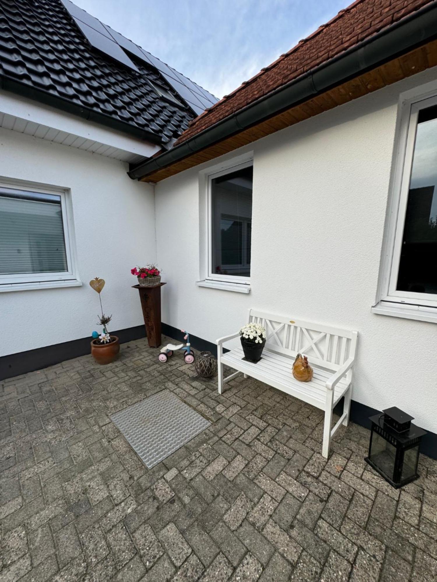 Zimmervermietung Heggemann Lingen Luaran gambar