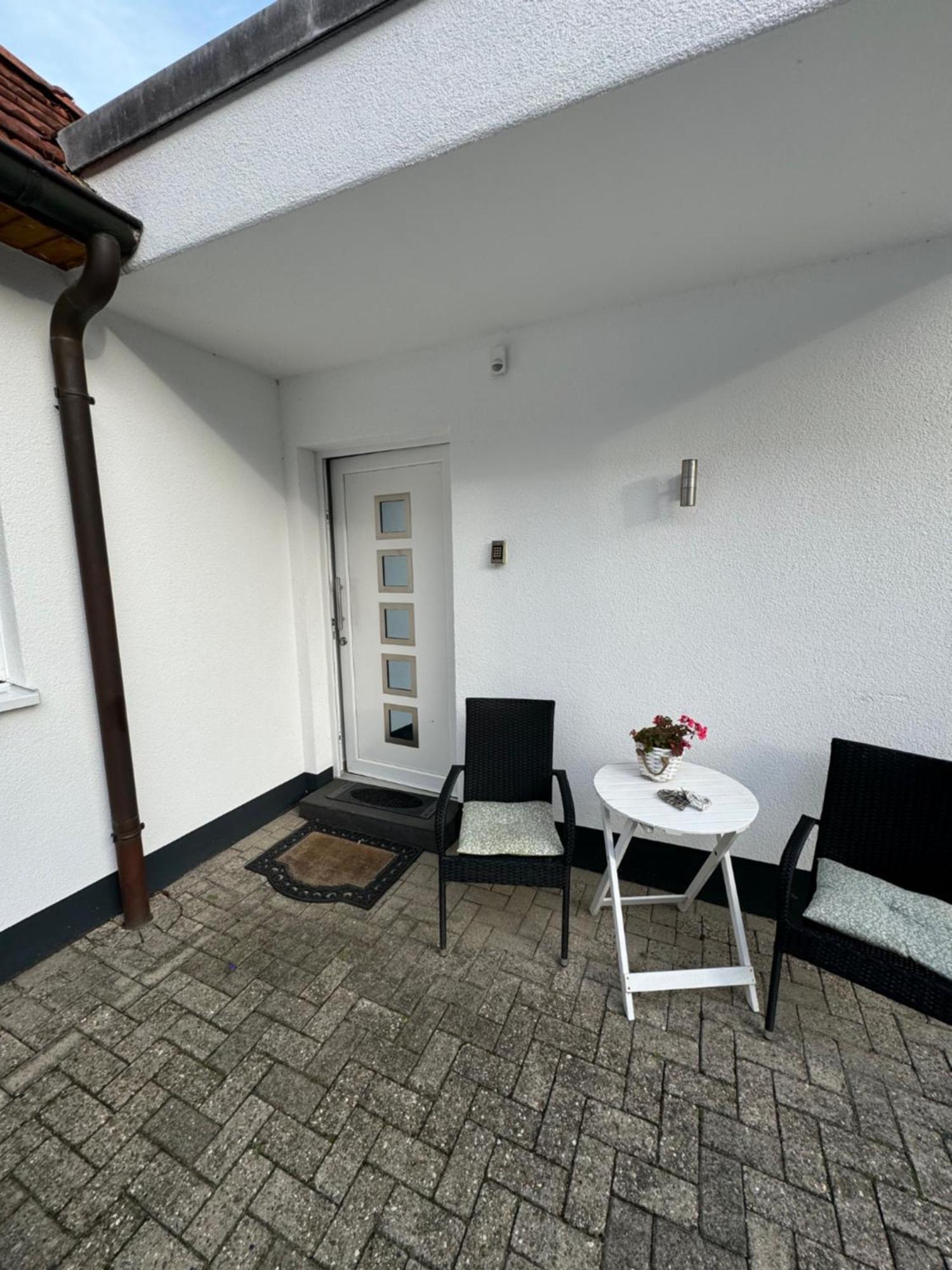Zimmervermietung Heggemann Lingen Luaran gambar