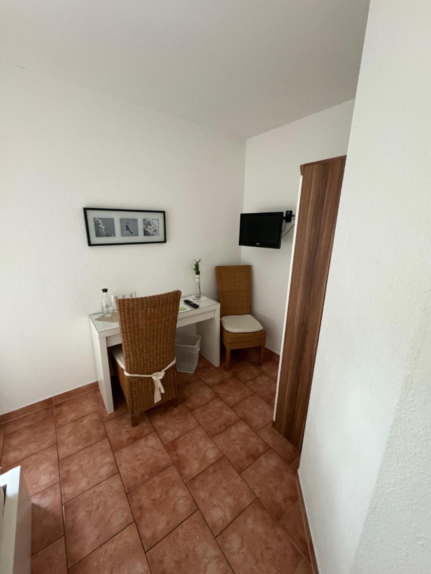 Zimmervermietung Heggemann Lingen Luaran gambar