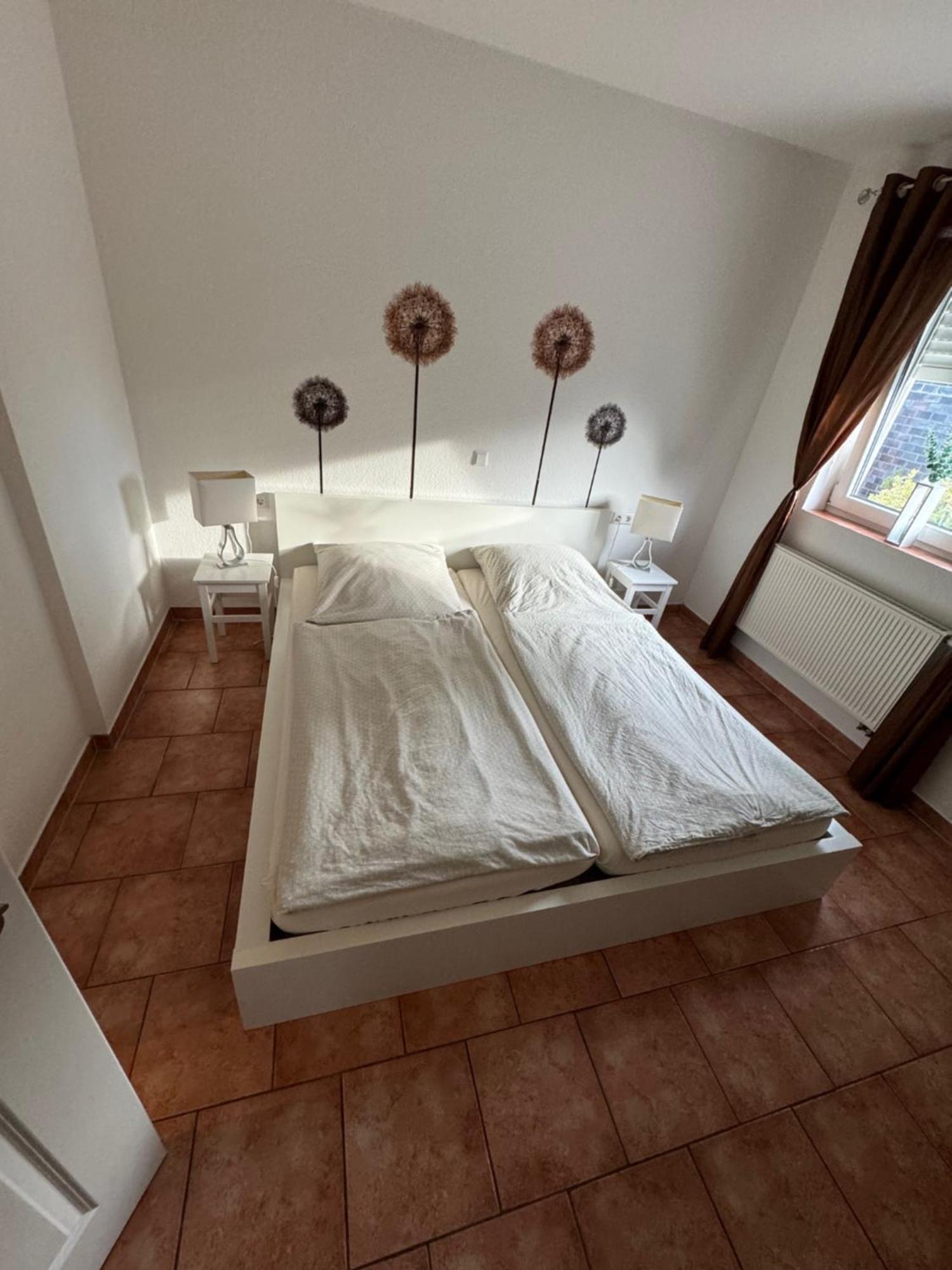 Zimmervermietung Heggemann Lingen Luaran gambar
