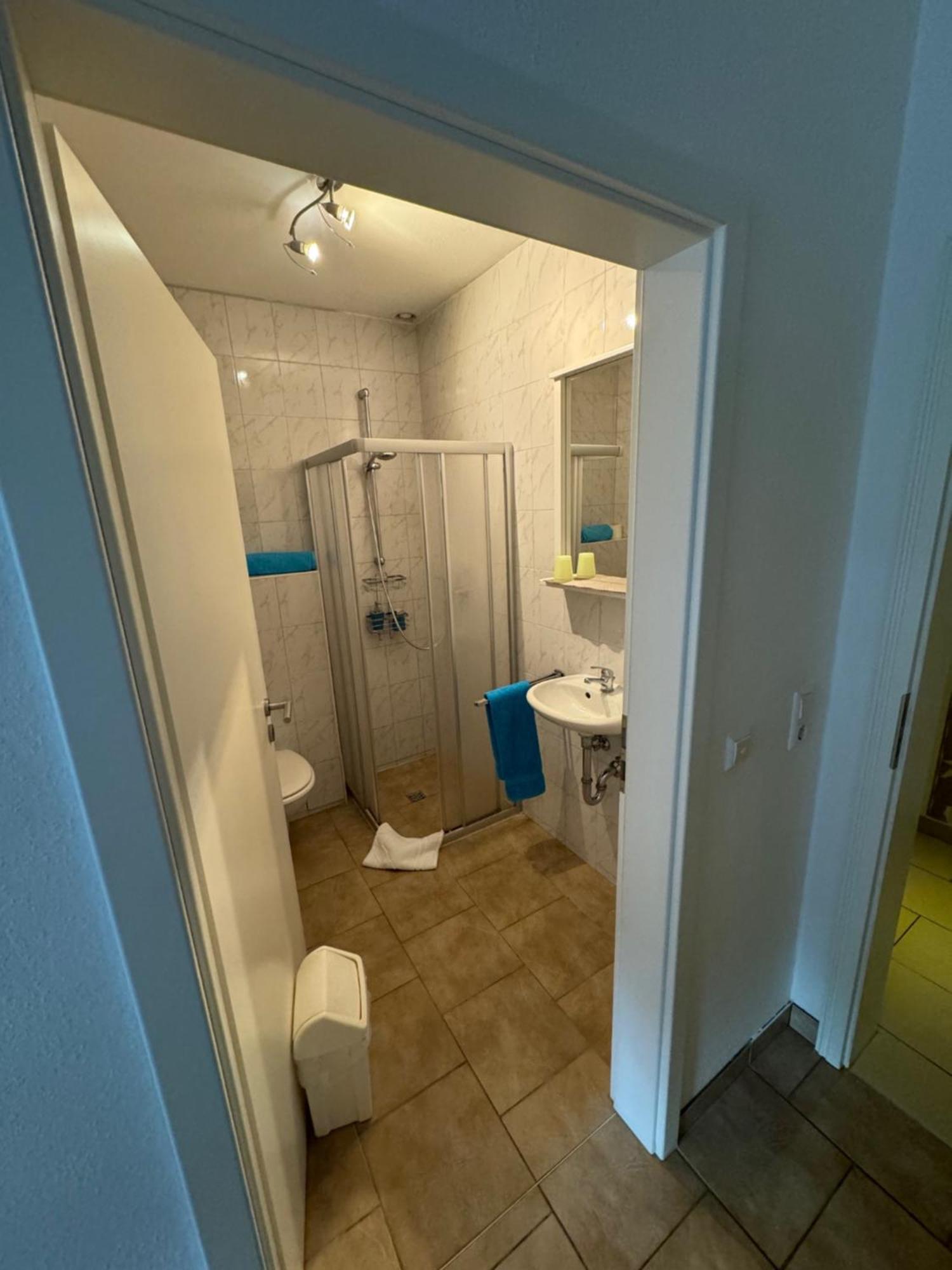 Zimmervermietung Heggemann Lingen Luaran gambar