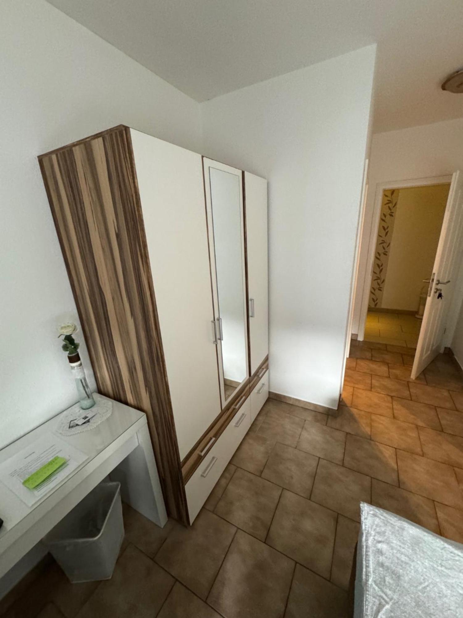 Zimmervermietung Heggemann Lingen Luaran gambar