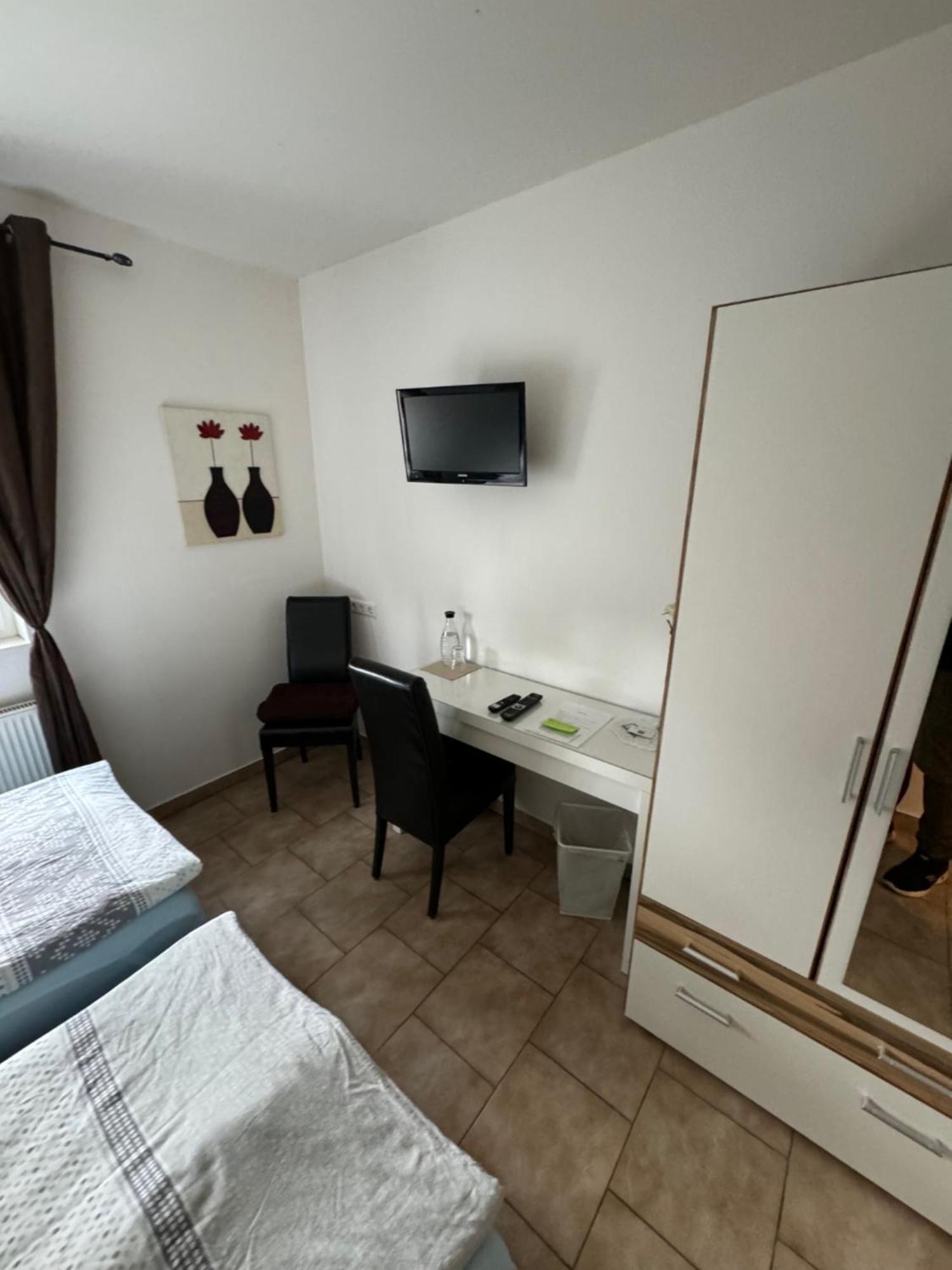 Zimmervermietung Heggemann Lingen Luaran gambar
