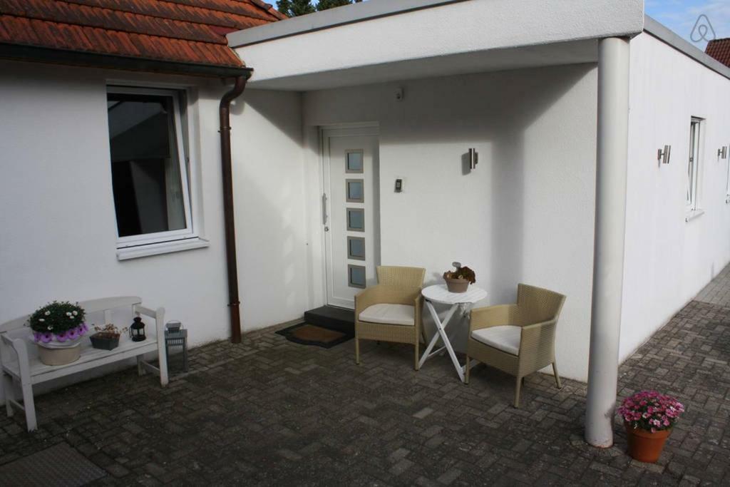 Zimmervermietung Heggemann Lingen Luaran gambar